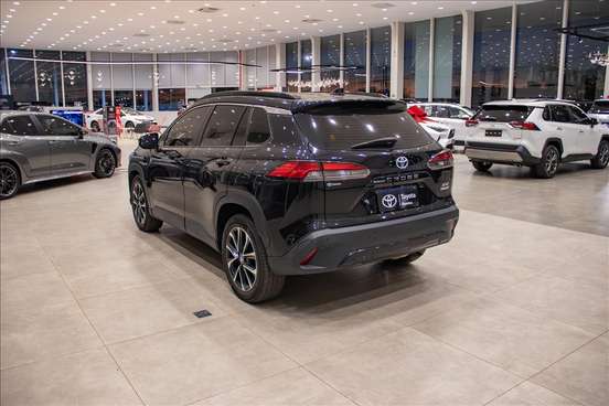TOYOTA-COROLLA CROSS-2021