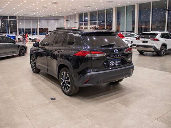 TOYOTA-COROLLA CROSS-1.8 VVT-I HYBRID FLEX XRX CVT TOYOTA-COROLLA CROSS-2021