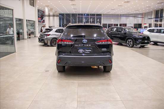 TOYOTA-COROLLA CROSS-2021