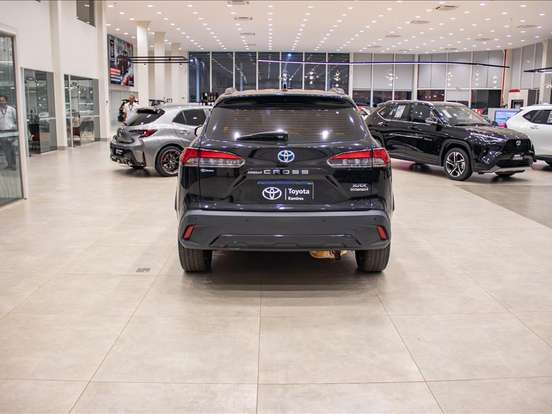 TOYOTA-COROLLA CROSS-1.8 VVT-I HYBRID FLEX XRX CVT TOYOTA-COROLLA CROSS-2021