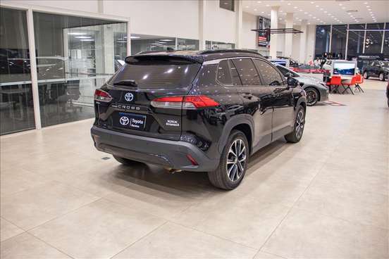 TOYOTA-COROLLA CROSS-2021