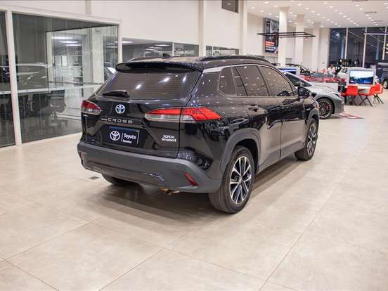 TOYOTA-COROLLA CROSS-1.8 VVT-I HYBRID FLEX XRX CVT TOYOTA-COROLLA CROSS-2021