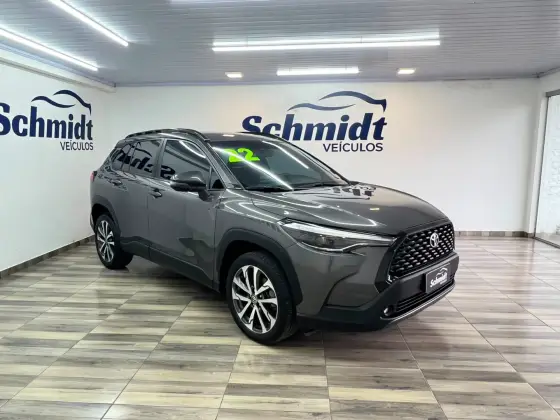 TOYOTA COROLLA CROSS 2.0 VVT-IE FLEX XRE DIRECT SHIFT