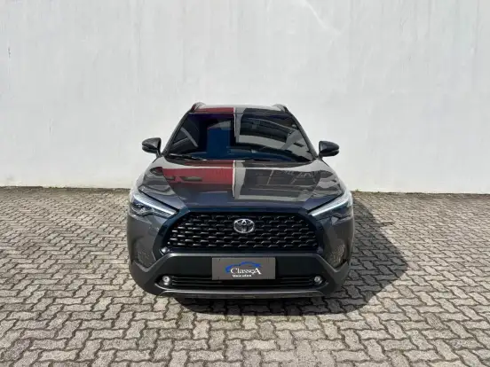 TOYOTA-COROLLA CROSS-2021