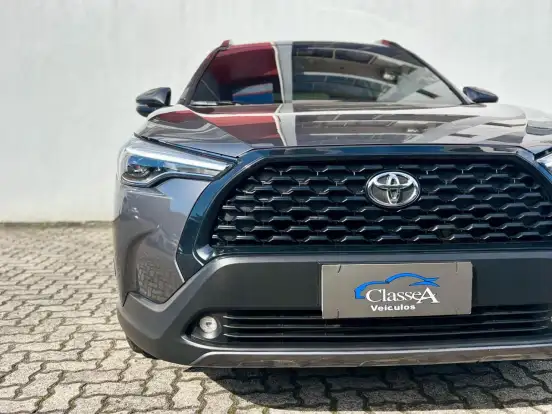 TOYOTA-COROLLA CROSS-2021