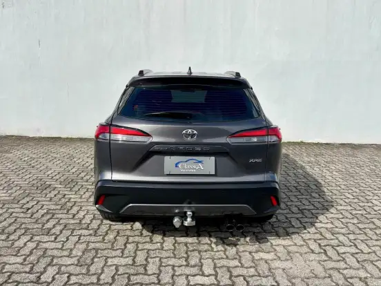 TOYOTA-COROLLA CROSS-2.0 VVT-IE FLEX XRE DIRECT SHIFT TOYOTA-COROLLA CROSS-2021