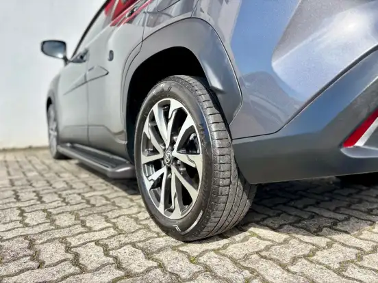 TOYOTA-COROLLA CROSS-2.0 VVT-IE FLEX XRE DIRECT SHIFT TOYOTA-COROLLA CROSS-2021
