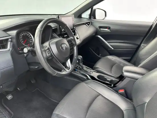 TOYOTA-COROLLA CROSS-2021
