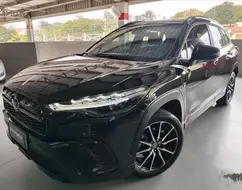 TOYOTA COROLLA CROSS 2.0 VVT-IE FLEX GR-SPORT DIRECT SHIFT TOYOTA COROLLA CROSS 2.0 VVT-IE FLEX GR-SPORT DIRECT SHIFT