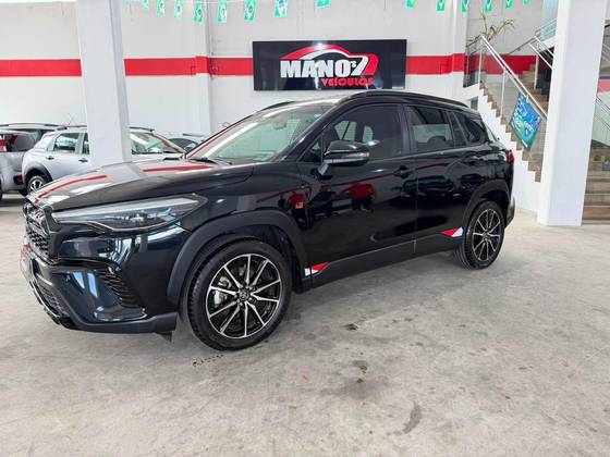 TOYOTA COROLLA CROSS 2.0 VVT-IE FLEX GR-SPORT DIRECT SHIFT