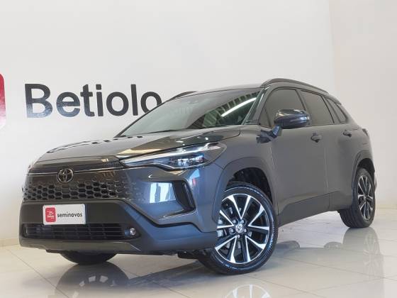 TOYOTA COROLLA CROSS 2.0 VVT-IE FLEX XRE DIRECT SHIFT