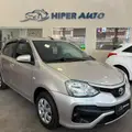 TOYOTA ETIOS 1.3 X 16V FLEX 4P MANUAL TOYOTA ETIOS 1.3 X 16V FLEX 4P MANUAL
