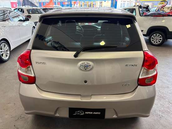 TOYOTA-ETIOS-1.3 X 16V FLEX 4P MANUAL TOYOTA-ETIOS-2017