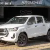 TOYOTA HILUX 2.8 D-4D TURBO DIESEL CD POWER PACK 4X4 AUTOMÁTICO TOYOTA HILUX 2.8 D-4D TURBO DIESEL CD POWER PACK 4X4 AUTOMÁTICO