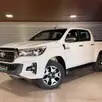 TOYOTA HILUX 2.8 SRX 4X4 CD 16V DIESEL 4P AUTOMÁTICO TOYOTA HILUX 2.8 SRX 4X4 CD 16V DIESEL 4P AUTOMÁTICO