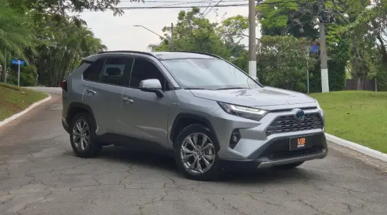 TOYOTA RAV4 2.5 VVT-IE HYBRID SX CONNECT AWD CVT TOYOTA RAV4 2.5 VVT-IE HYBRID SX CONNECT AWD CVT