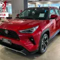 TOYOTA YARIS CROSS 1.5 VVT-I FLEX XRX CVT TOYOTA YARIS CROSS 1.5 VVT-I FLEX XRX CVT