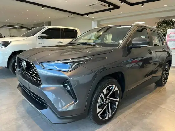 TOYOTA YARIS CROSS 1.5 VVT-I HYBRID FLEX XRX CVT TOYOTA YARIS CROSS 1.5 VVT-I HYBRID FLEX XRX CVT