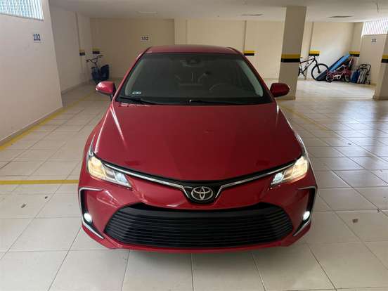 TOYOTA-COROLLA-2.0 VVT-IE FLEX XEI DIRECT SHIFT TOYOTA-COROLLA-2022