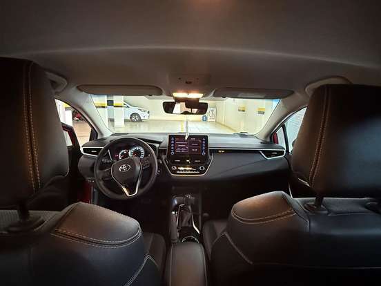 TOYOTA-COROLLA-2.0 VVT-IE FLEX XEI DIRECT SHIFT TOYOTA-COROLLA-2022