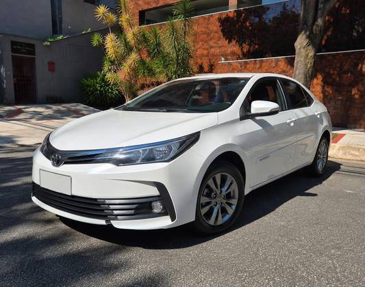 TOYOTA COROLLA 2.0 XEI 16V FLEX 4P AUTOMÁTICO