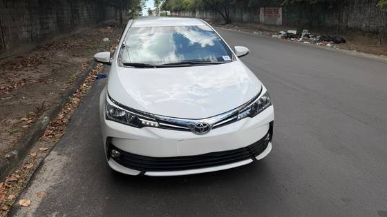 TOYOTA COROLLA 2.0 XEI 16V FLEX 4P AUTOMÁTICO