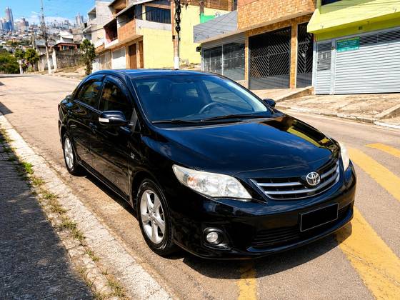 TOYOTA COROLLA 2.0 XEI 16V FLEX 4P AUTOMÁTICO