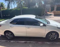 TOYOTA COROLLA 2.0 XEI 16V FLEX 4P AUTOMÁTICO TOYOTA COROLLA 2.0 XEI 16V FLEX 4P AUTOMÁTICO