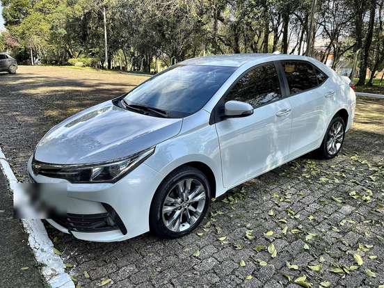 TOYOTA-COROLLA-2.0 XEI 16V FLEX 4P AUTOMÁTICO TOYOTA-COROLLA-2019