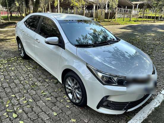TOYOTA-COROLLA-2.0 XEI 16V FLEX 4P AUTOMÁTICO TOYOTA-COROLLA-2019