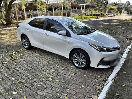 TOYOTA-COROLLA-2.0 XEI 16V FLEX 4P AUTOMÁTICO TOYOTA-COROLLA-2019