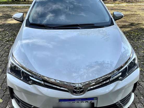TOYOTA-COROLLA-2.0 XEI 16V FLEX 4P AUTOMÁTICO TOYOTA-COROLLA-2019