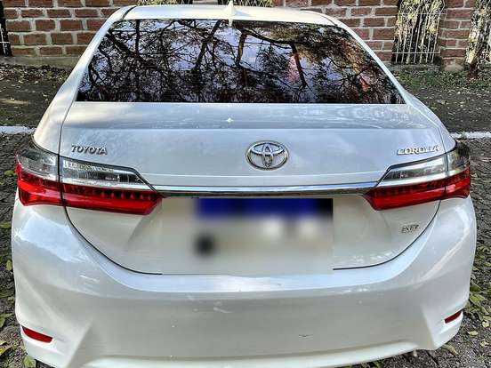 TOYOTA-COROLLA-2.0 XEI 16V FLEX 4P AUTOMÁTICO TOYOTA-COROLLA-2019