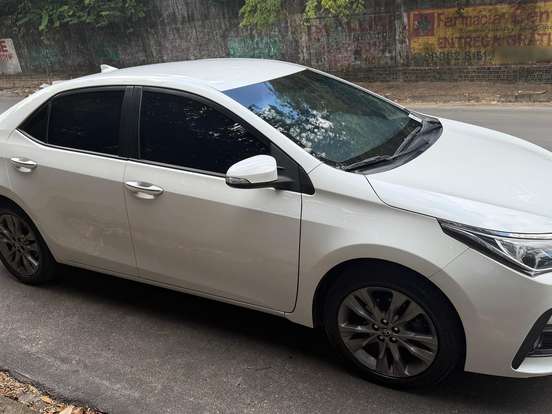 TOYOTA-COROLLA-2.0 XEI 16V FLEX 4P AUTOMÁTICO TOYOTA-COROLLA-2018