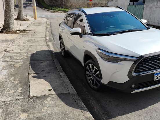 TOYOTA-COROLLA CROSS-1.8 VVT-I HYBRID FLEX XRV CVT TOYOTA-COROLLA CROSS-2024