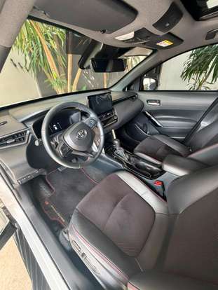 TOYOTA-COROLLA CROSS-2024