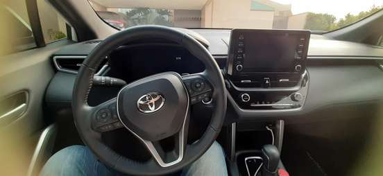 TOYOTA-COROLLA CROSS-2022