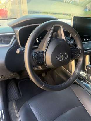 TOYOTA-COROLLA CROSS-2024