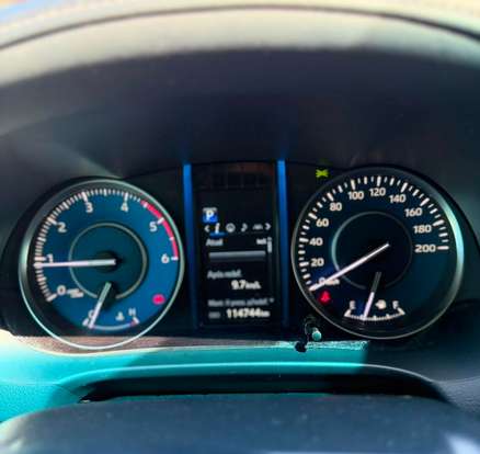 TOYOTA-HILUX SW4-2021