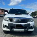 TOYOTA HILUX SW4 3.0 SRV 4X4 7 LUGARES 16V TURBO INTERCOOLER DIESEL 4P AUTOMÁTICO TOYOTA HILUX SW4 3.0 SRV 4X4 7 LUGARES 16V TURBO INTERCOOLER DIESEL 4P AUTOMÁTICO