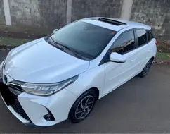 TOYOTA YARIS 1.5 16V FLEX XLS CONNECT MULTIDRIVE TOYOTA YARIS 1.5 16V FLEX XLS CONNECT MULTIDRIVE