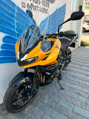 TRIUMPH TIGER 800 SPORT TRIUMPH TIGER 800 SPORT