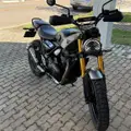 TRIUMPH SCRAMBLER 400 X TRIUMPH SCRAMBLER 400 X