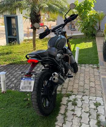 TRIUMPH-SCRAMBLER 400 X TRIUMPH-SCRAMBLER 400 X-2024