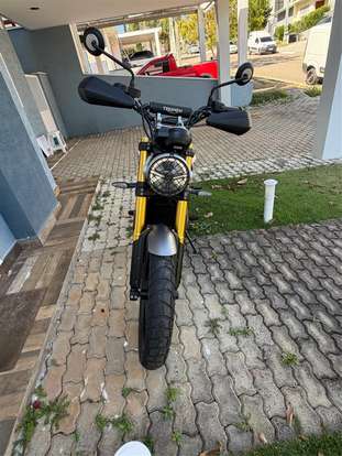 TRIUMPH-SCRAMBLER 400 X TRIUMPH-SCRAMBLER 400 X-2024