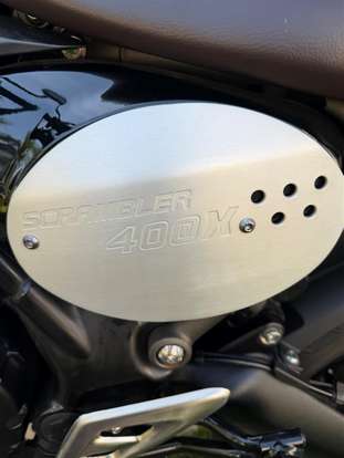 TRIUMPH-SCRAMBLER 400 X-2024