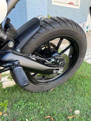 TRIUMPH-SCRAMBLER 400 X-2024
