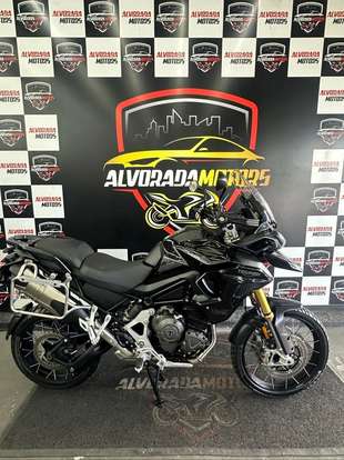 TRIUMPH-TIGER 1200 BLACK EDITION-2024