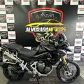 TRIUMPH TIGER 1200 BLACK EDITION TRIUMPH TIGER 1200 BLACK EDITION