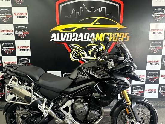 TRIUMPH-TIGER 1200 BLACK EDITION TRIUMPH-TIGER 1200 BLACK EDITION-2024
